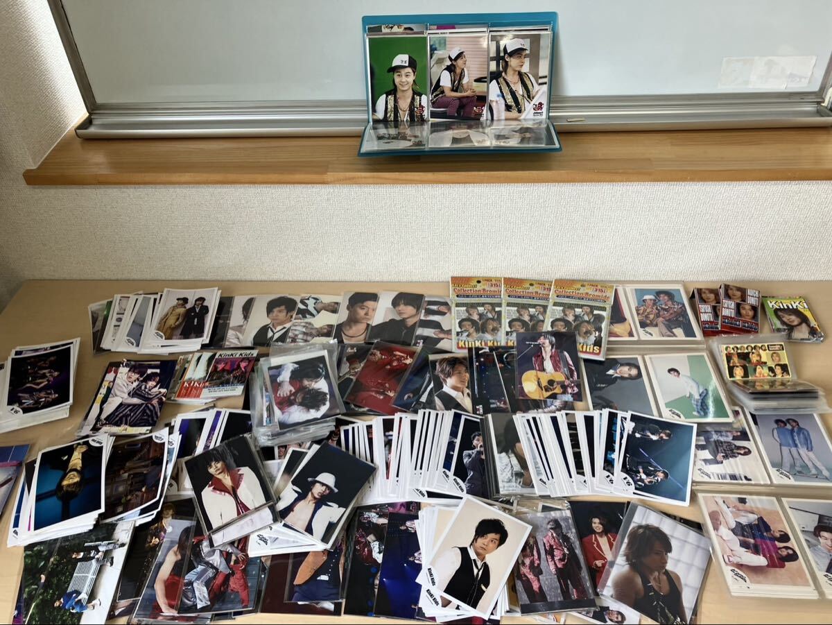 KinKi Kids まとめ売り TV Kids テレキッズ 創刊号含む 1996年～1999年 まとめて63冊セット