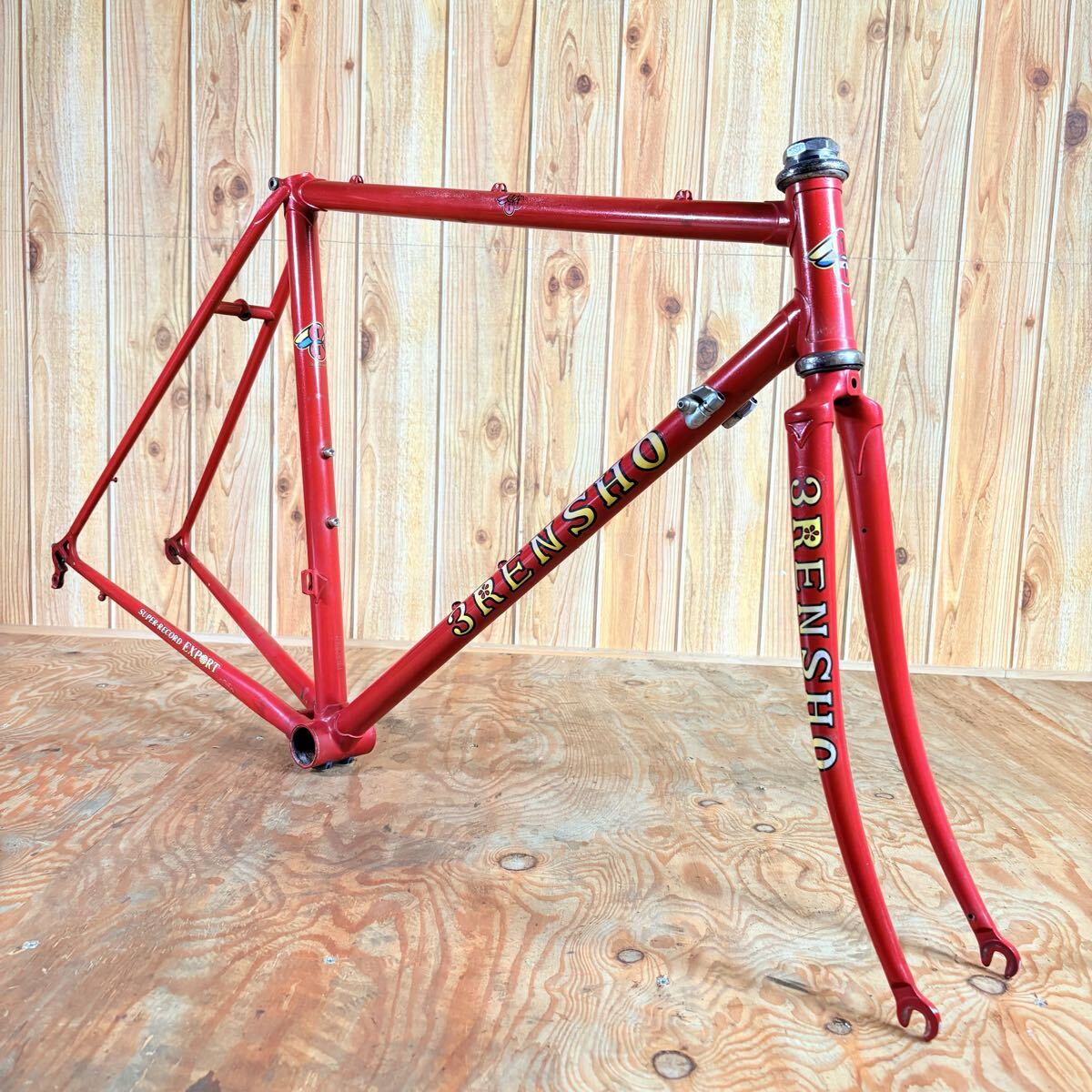 ☆3RENSHO☆三連勝☆ オールドMTBカスタム☆中古品☆3連勝☆の落札情報