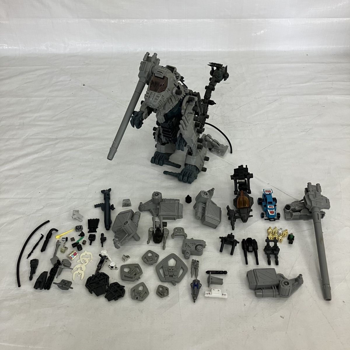 旧 ゾイド ジャンク品 ゴジュラス mk-2 MK2 限定版 レア 限定型 ZOIDS
