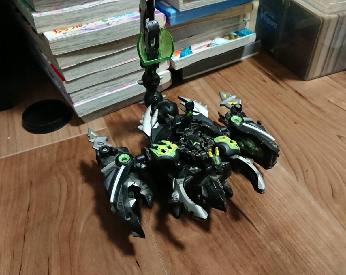 ダラク エアーコア コンバット 爆丸 BAKUGAN バクガン ボール 球 玩具