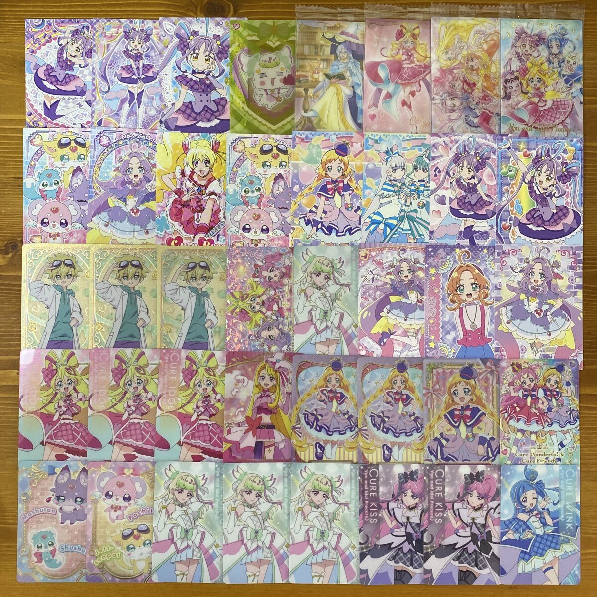4 剣崎真琴 キュアソード／ ドキドキプリキュア ／ プリキュア