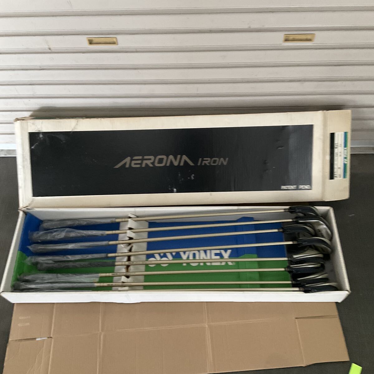 中古・激レア！！】ヨネックス◇名機◇ 初代 ボロン300 YONEX BORON300