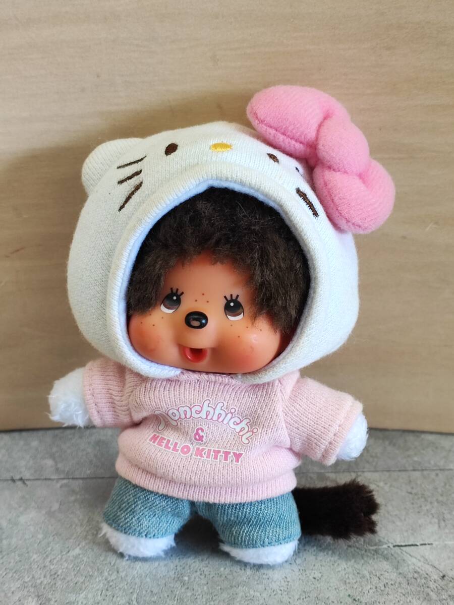 中古】特大◇いまだにものごいかっぱ 河童 ぬいぐるみ【約60cm】の落札