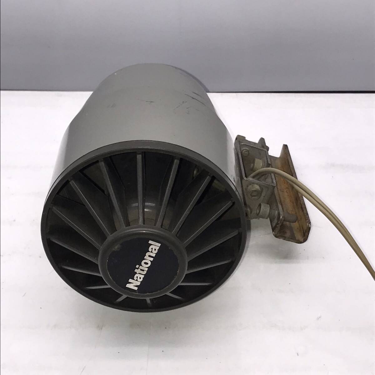 National ナショナル トランペットスピーカー WT-200A 拡声器 ホーン