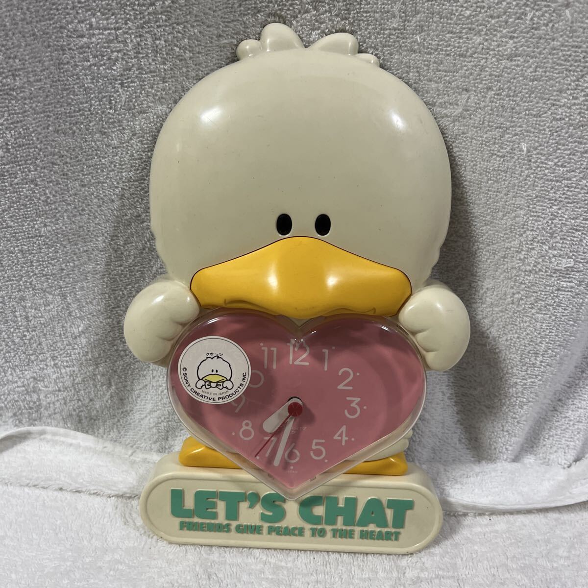 新品】【新品】 東芝 レッツチャット しっかりくるりん 岡田有希子