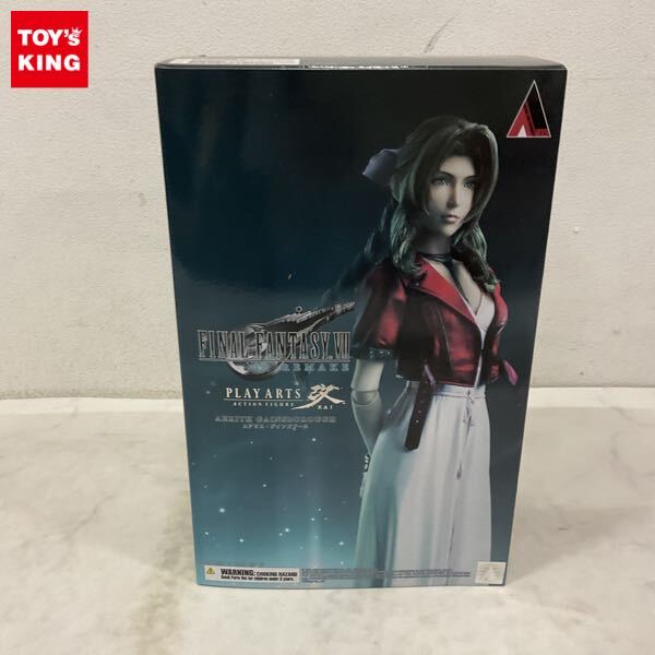 新品】コトブキヤ FFⅦ ファイナルファンタジーⅦ 1/7 エアリス
