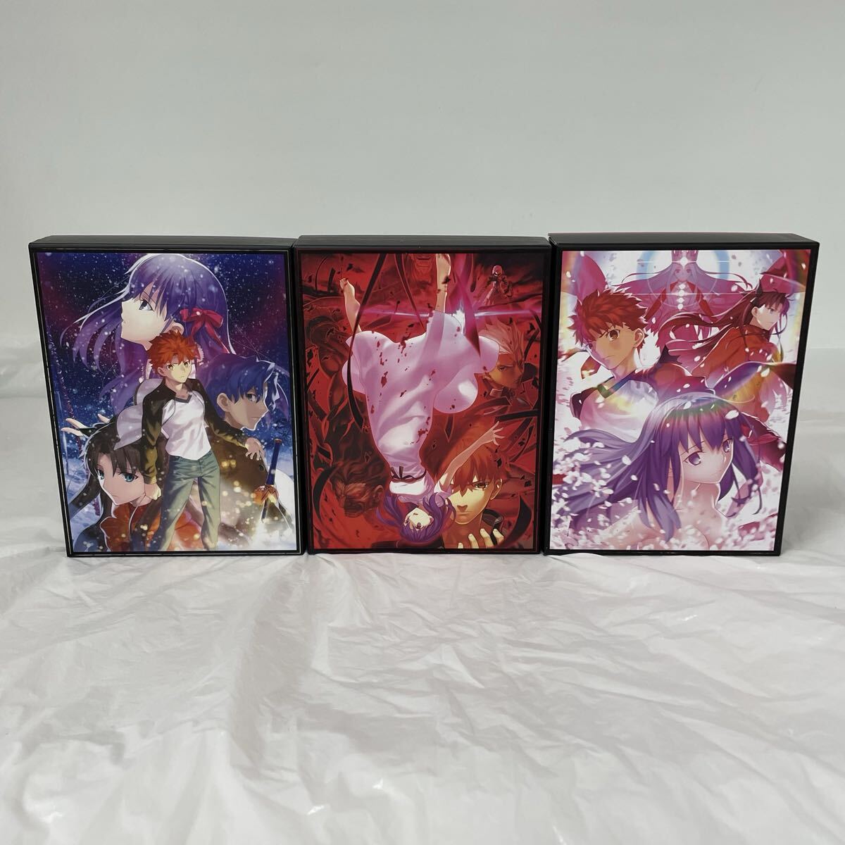 新品】【衛宮士郎/遠坂凛/間桐桜】劇場版fate/stay night [hf] II lost