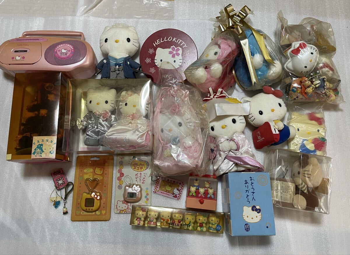 中古】育成ゲーム サンリオ キティちゃん ハローキティのめっちゃ