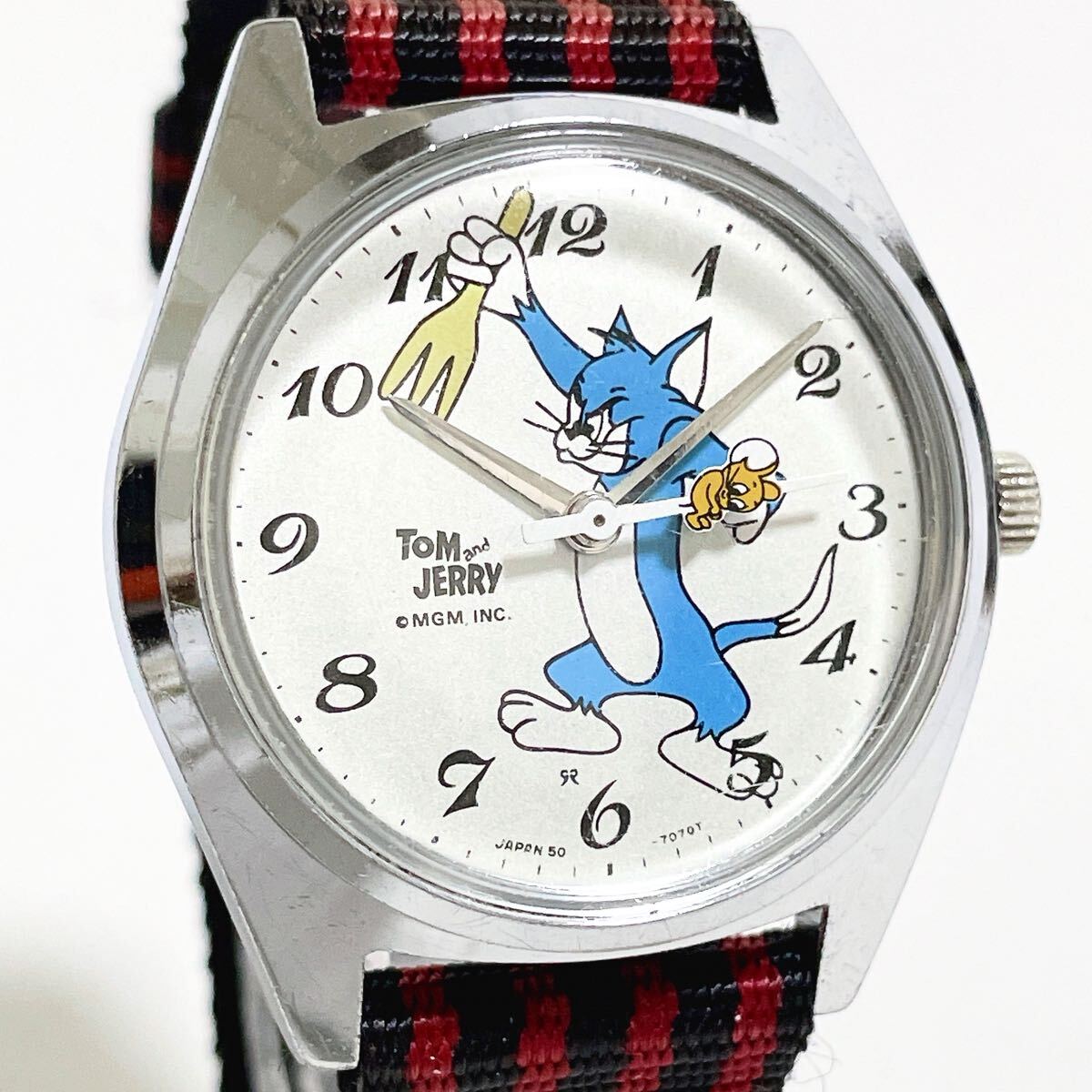 未使用】トムとジェリー tom &jerry 横浜銀行 トランプ 非売品 未開封