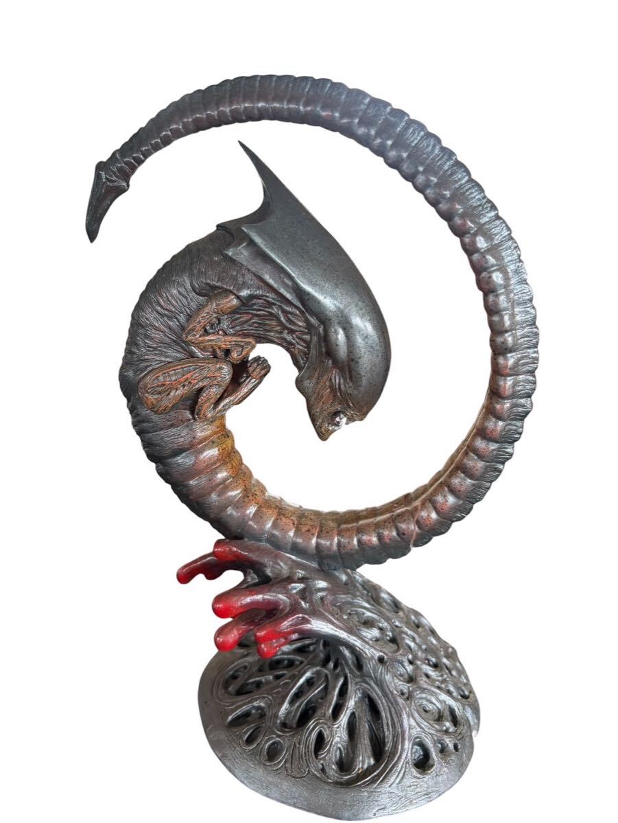 中古】エイリアン/ALIEN/クイーンチェストバスター/SF/フィギュア