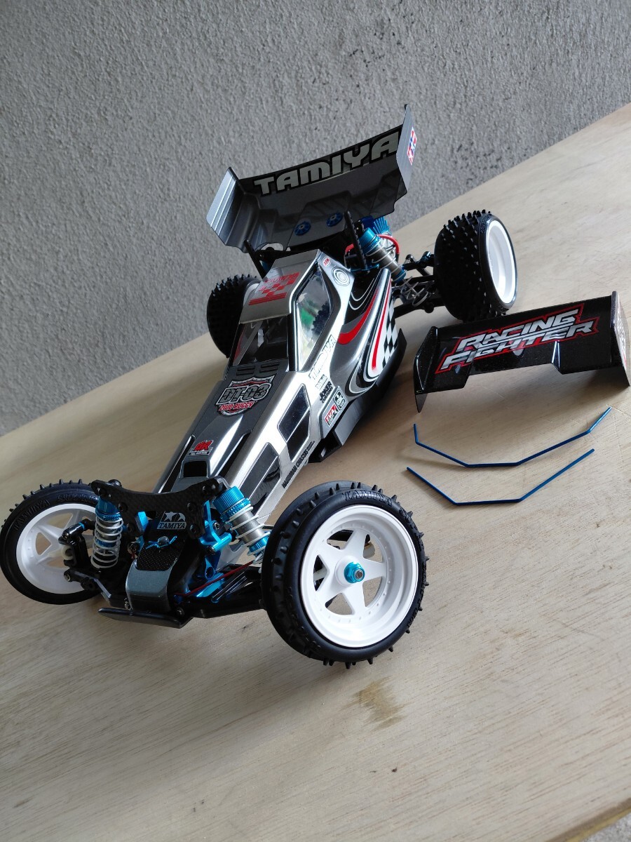 新品】タミヤレーシングファイター未走行の落札情報詳細 - Yahoo