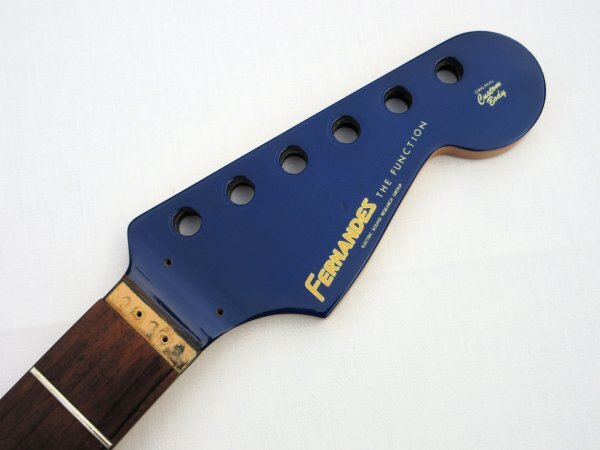 中古】レア！ FERNANDES FST-55 ミディアムスケール Rock inn 限定