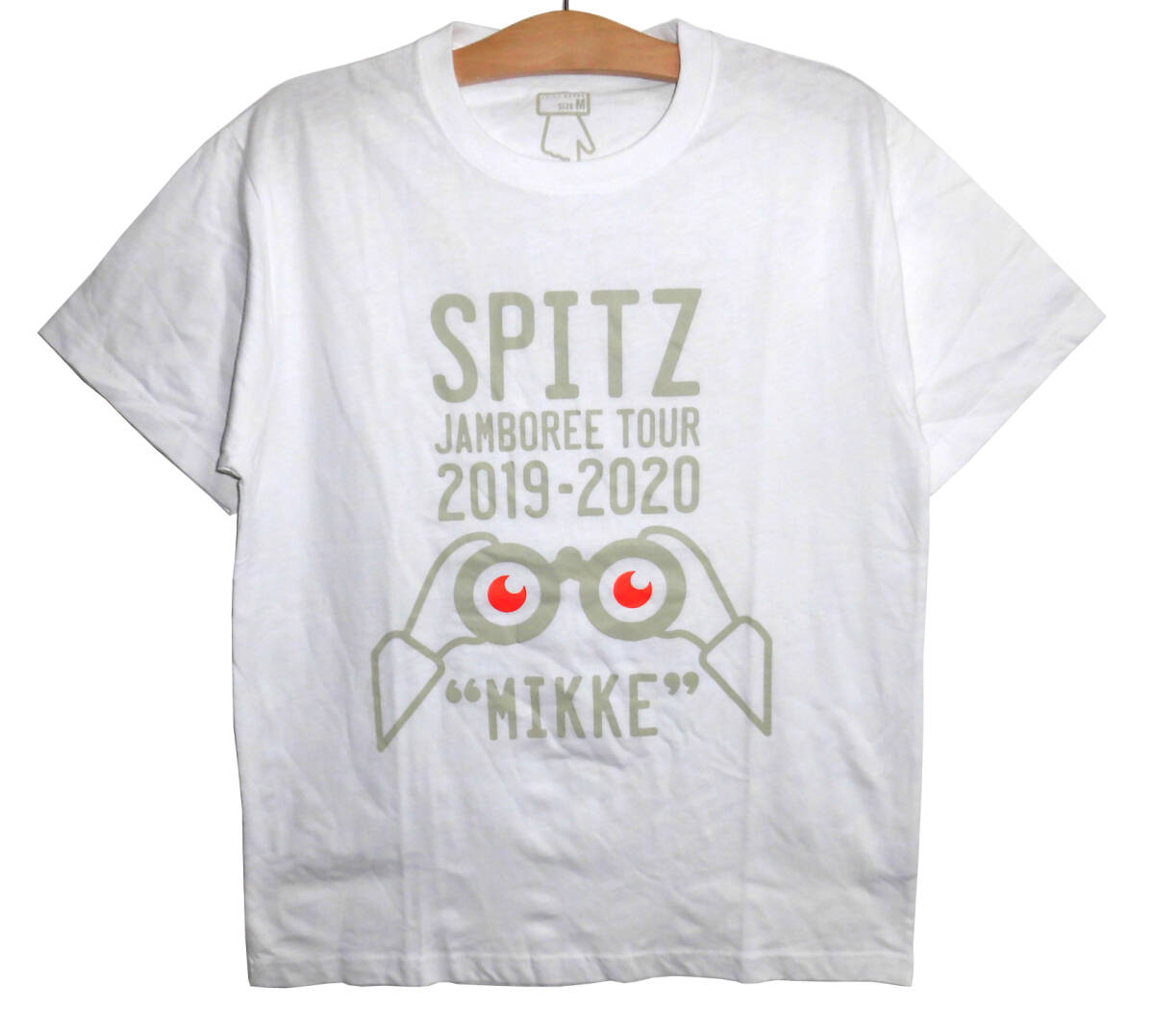 スピッツ SPITZ Tシャツ Lの落札情報詳細 - Yahoo!オークション落札
