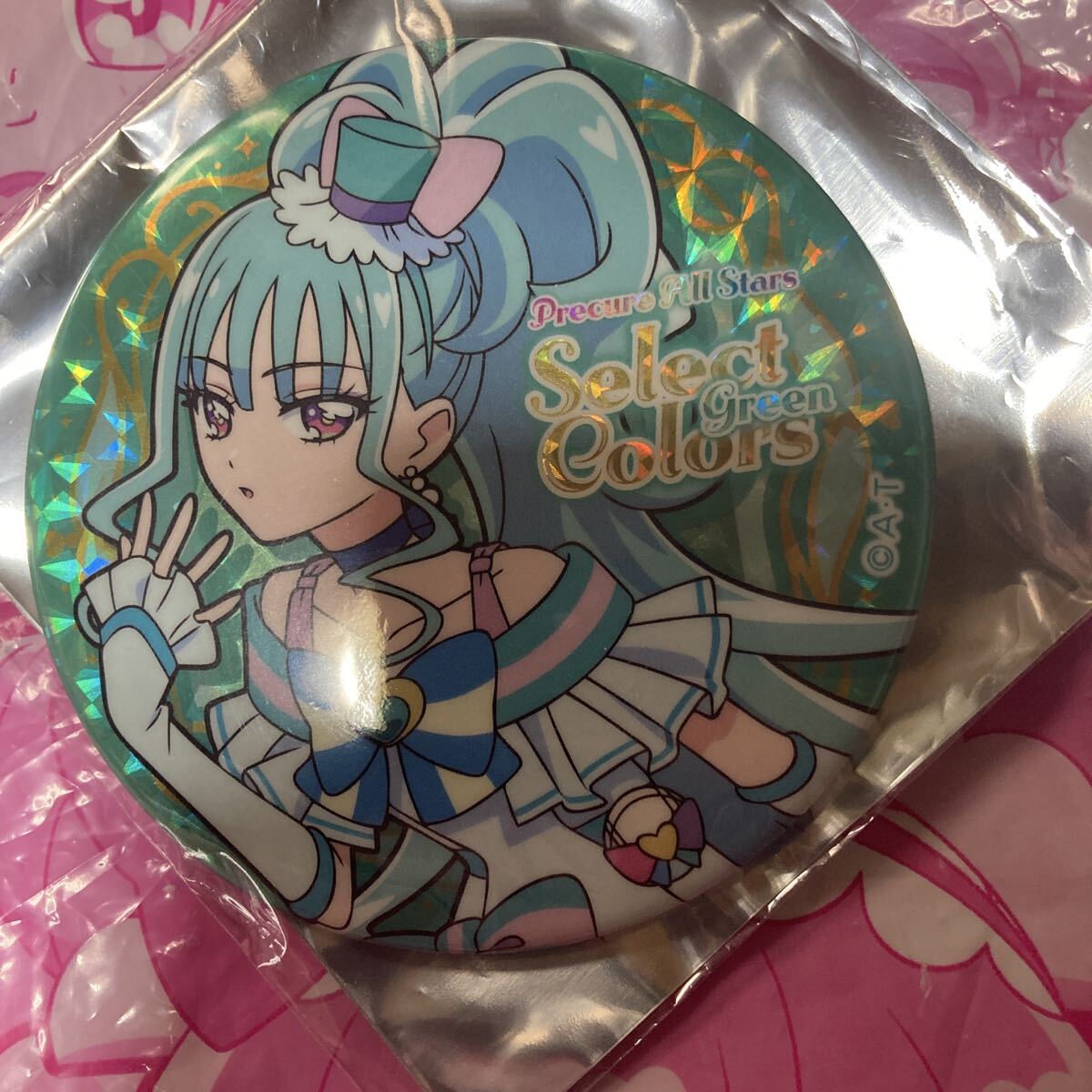 新品】プリキュアプリティストア限定 プリキュアスポーツ