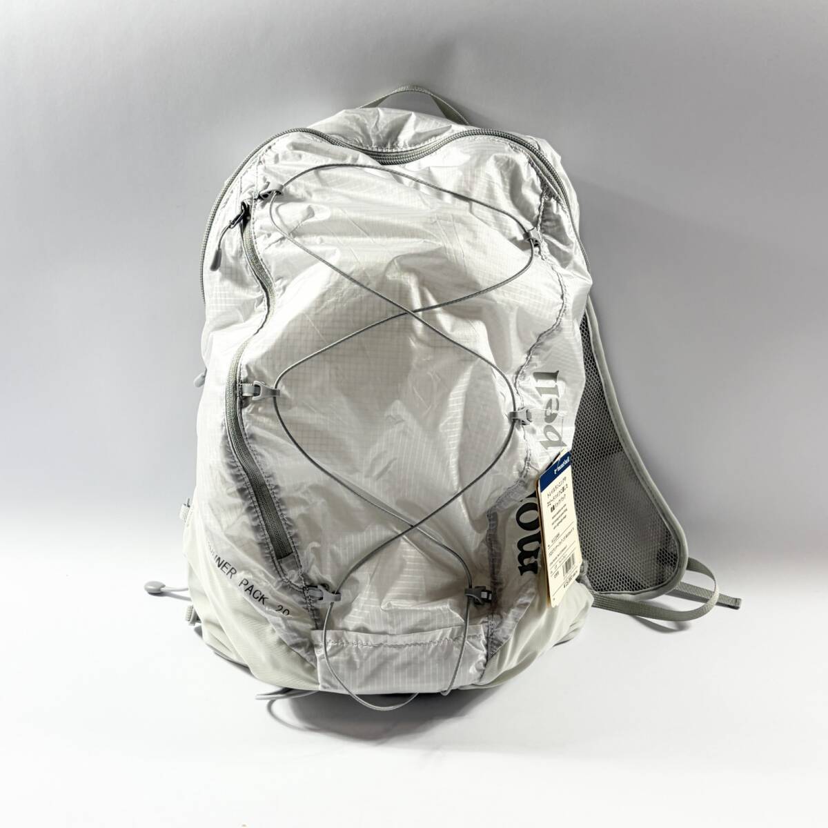 未使用】【新品/未使用】タグ付 mont-bell モンベル クロスランナー