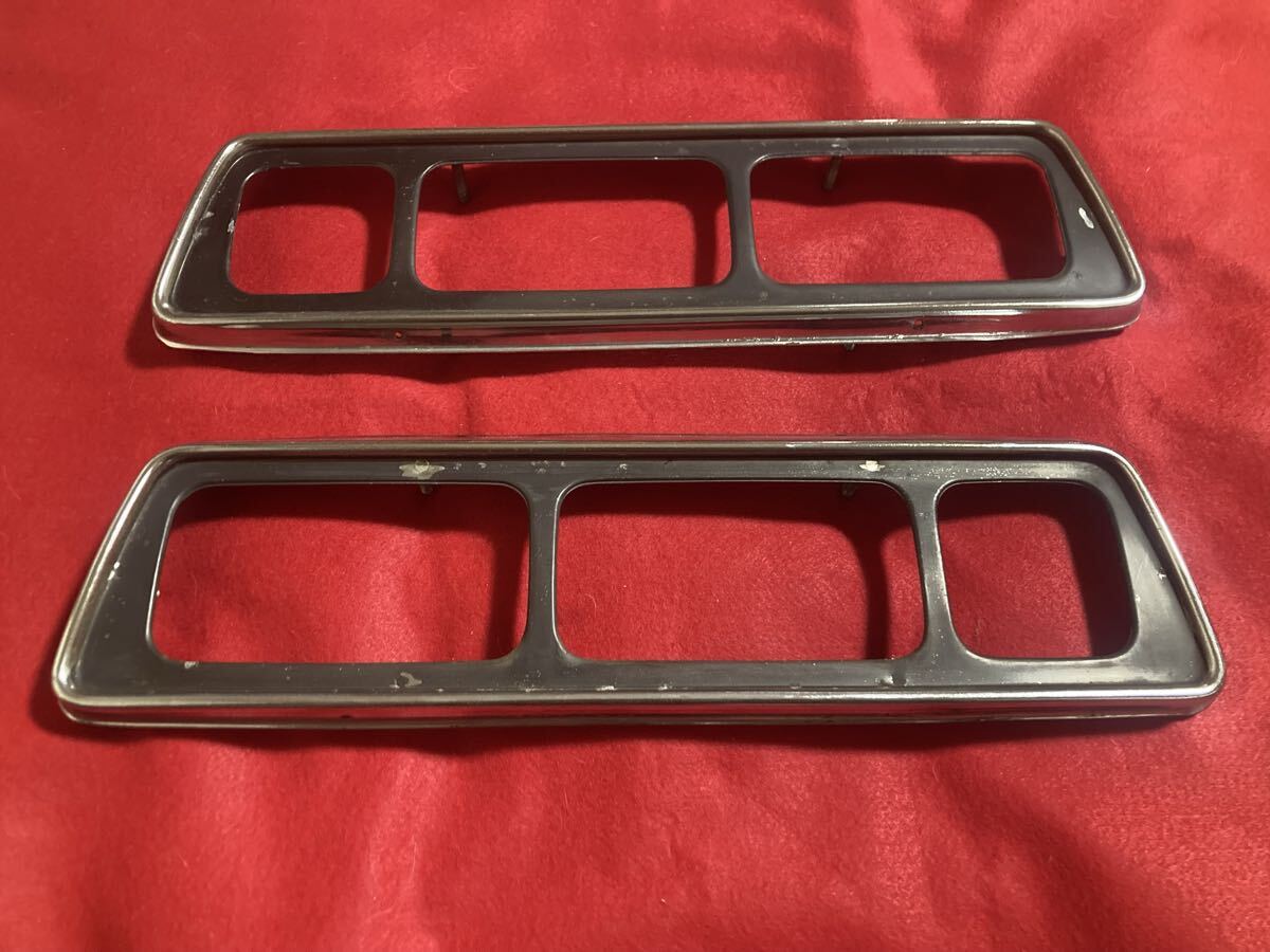 いすゞ ベレット 1600GTR 1800GT 1600GT テールランプ 旧車の落札情報