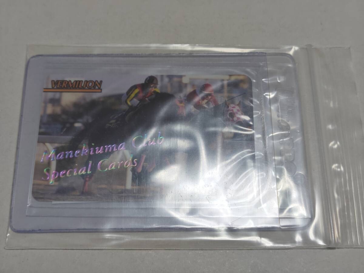 超貴重京都競馬場限定　ヴァーミリアン　アイドルホースミニゼッケン再販なし値下げ中 超貴重京都競馬場限定 ヴァーミリアン アイドルホースミニゼッケン再販