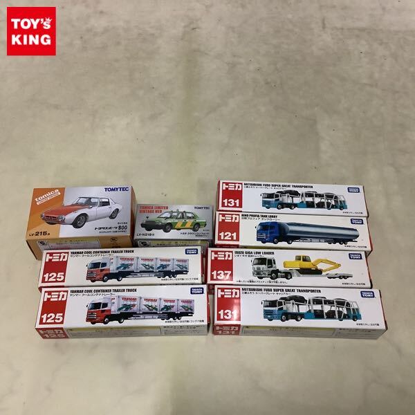 ☆ 1/64 日野 プロフィア タンクローリー トレーラー トラック