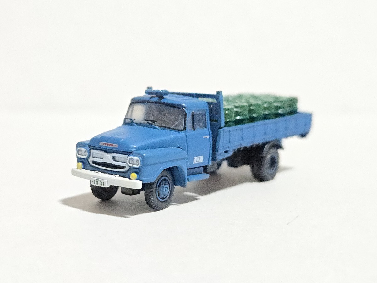 1/43 いすゞ ギガ ISUZU GIGA トラック 模型の落札情報詳細 - Yahoo
