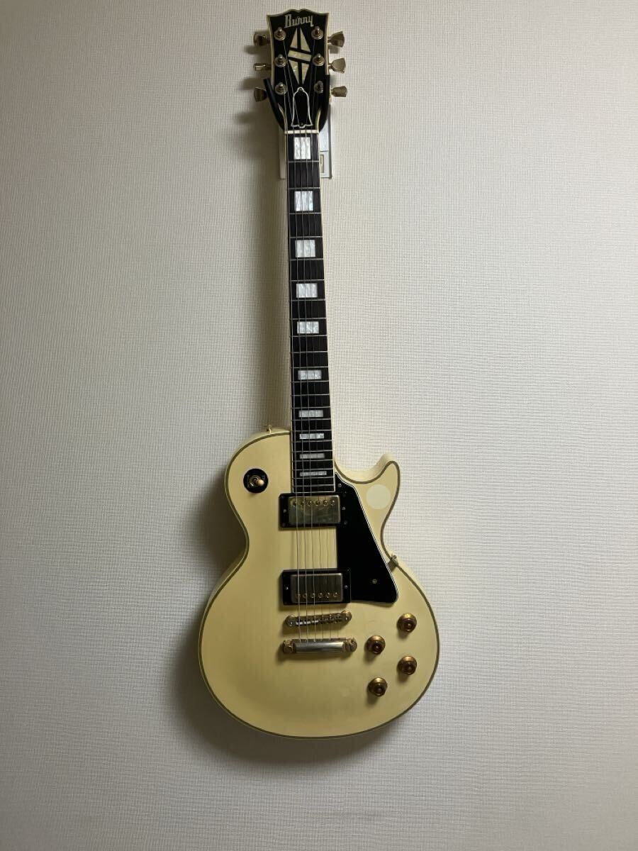 中古】BURNY RLG P90 Les Paul 1956 Gold Top バーニー レスポール