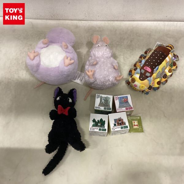 新品】新品 ジブリの大博覧会 オリジナル 限定 となりのトトロ