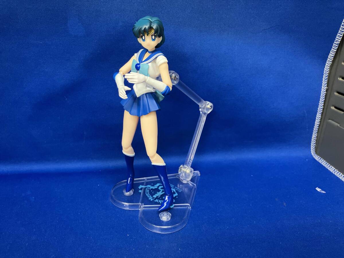 新品】美少女戦士セーラームーン セーラーマーキュリー 水野亜美