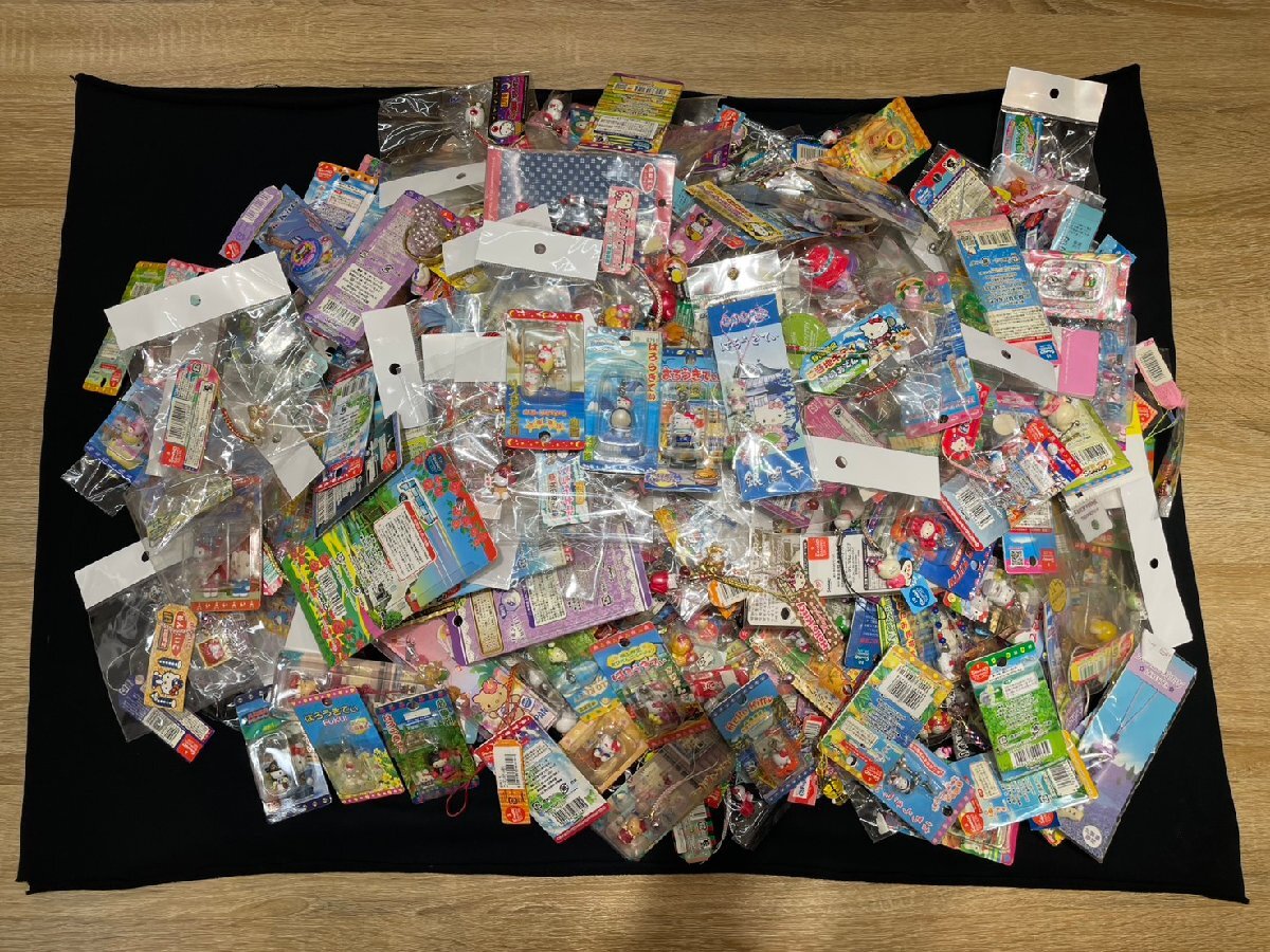 未使用】【90年代キティ】美品 ハローキティ ビーズセット サンリオ