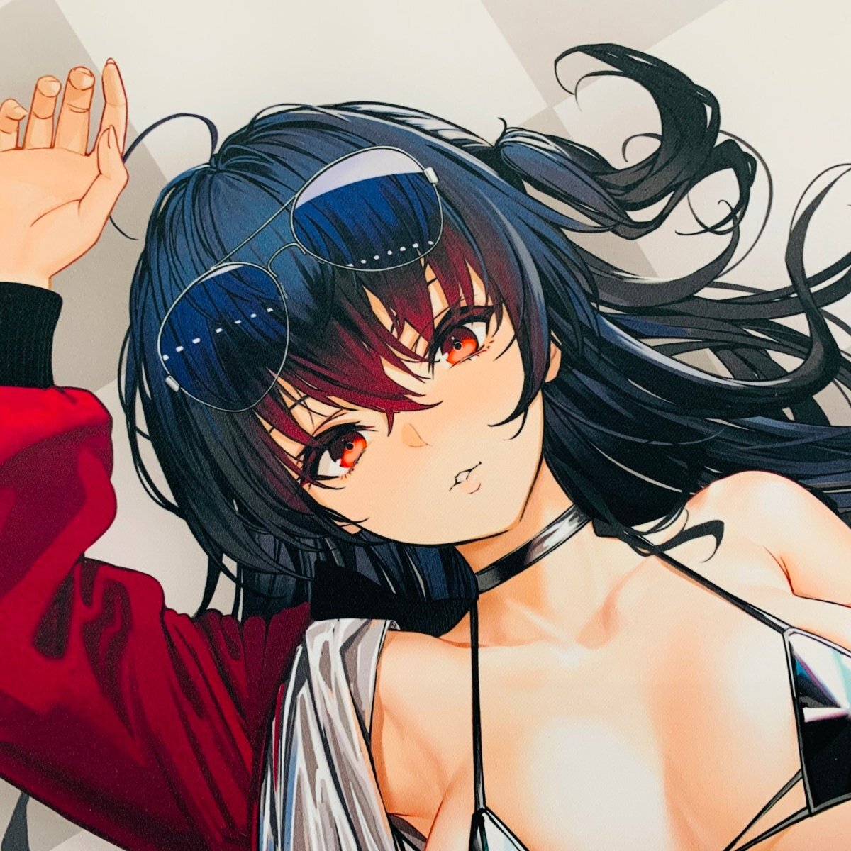 新品】アズールレーン 2nd Anniversary Fes. B2タペストリー