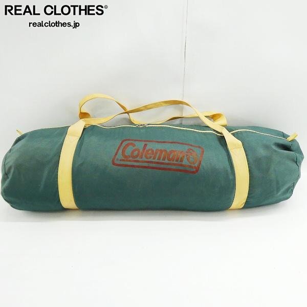 471)Coleman Standard Dome V skyroof テント スタンダードドームV