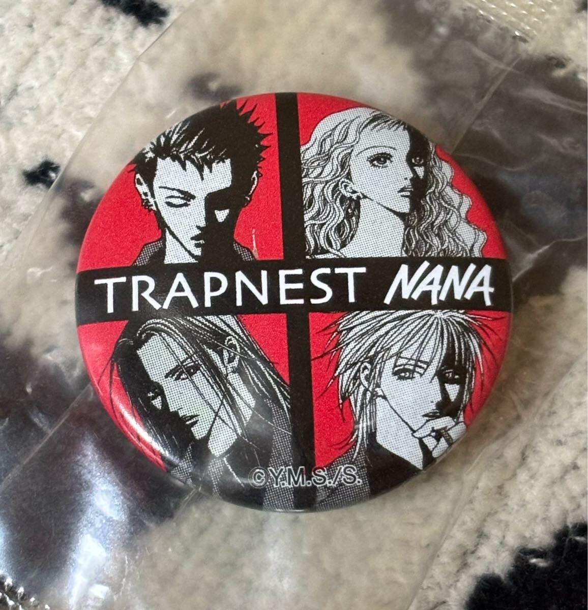 激レア》TRAPNEST 矢沢あい 複製原画 ナナ NANA トラネス 矢沢 あい
