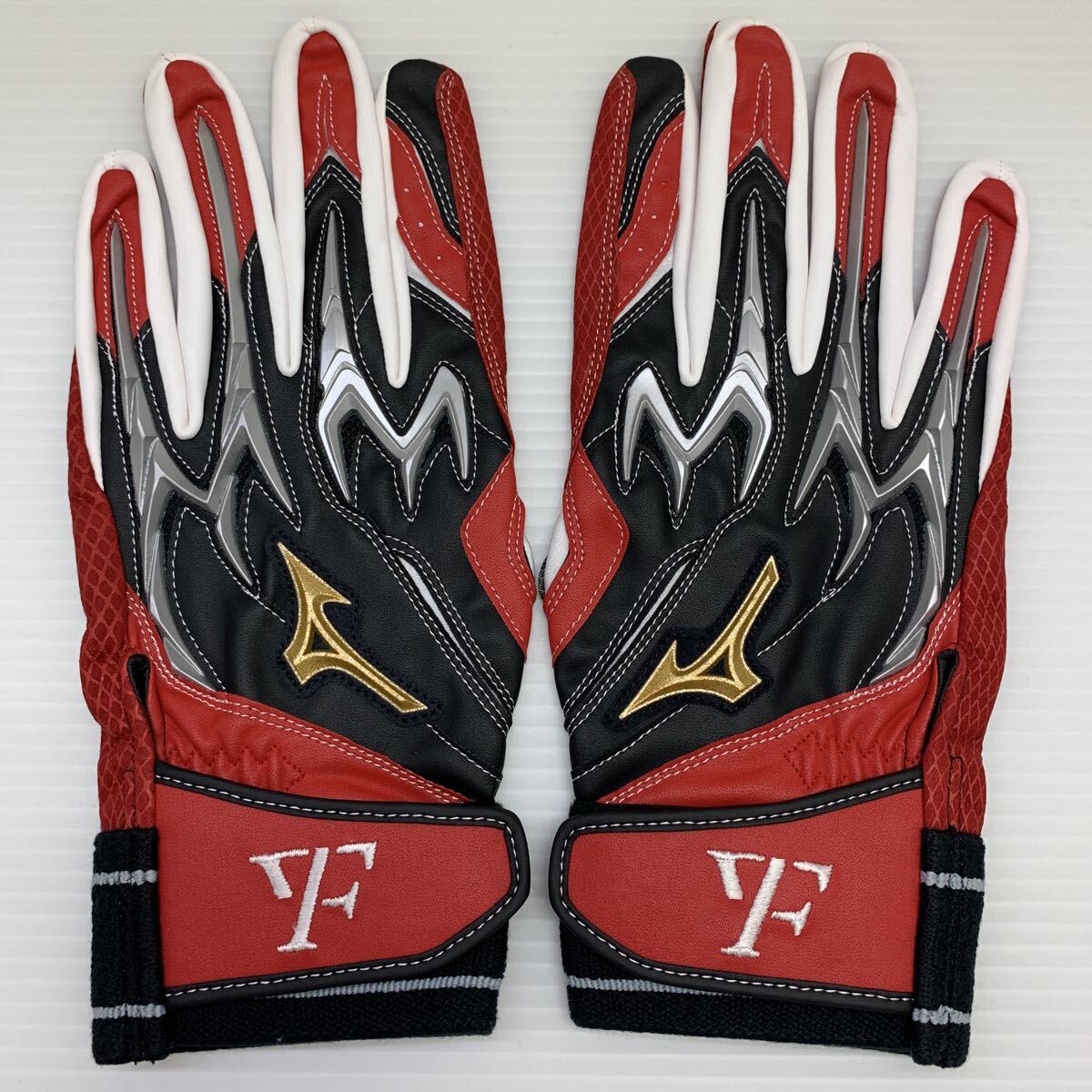 ロッテ　　藤岡裕大　バッティンググローブ TC-721 千葉ロッテマリーンズ 中村奨吾選手 支給品 ナイキ NIKE 両手