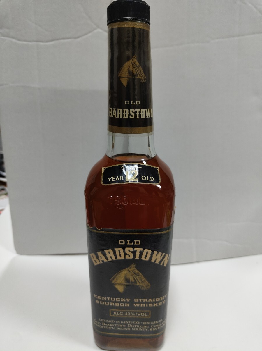 OLD BARDSTOWN（オールド バードストーン）50.5％ 700ml G20K250072の