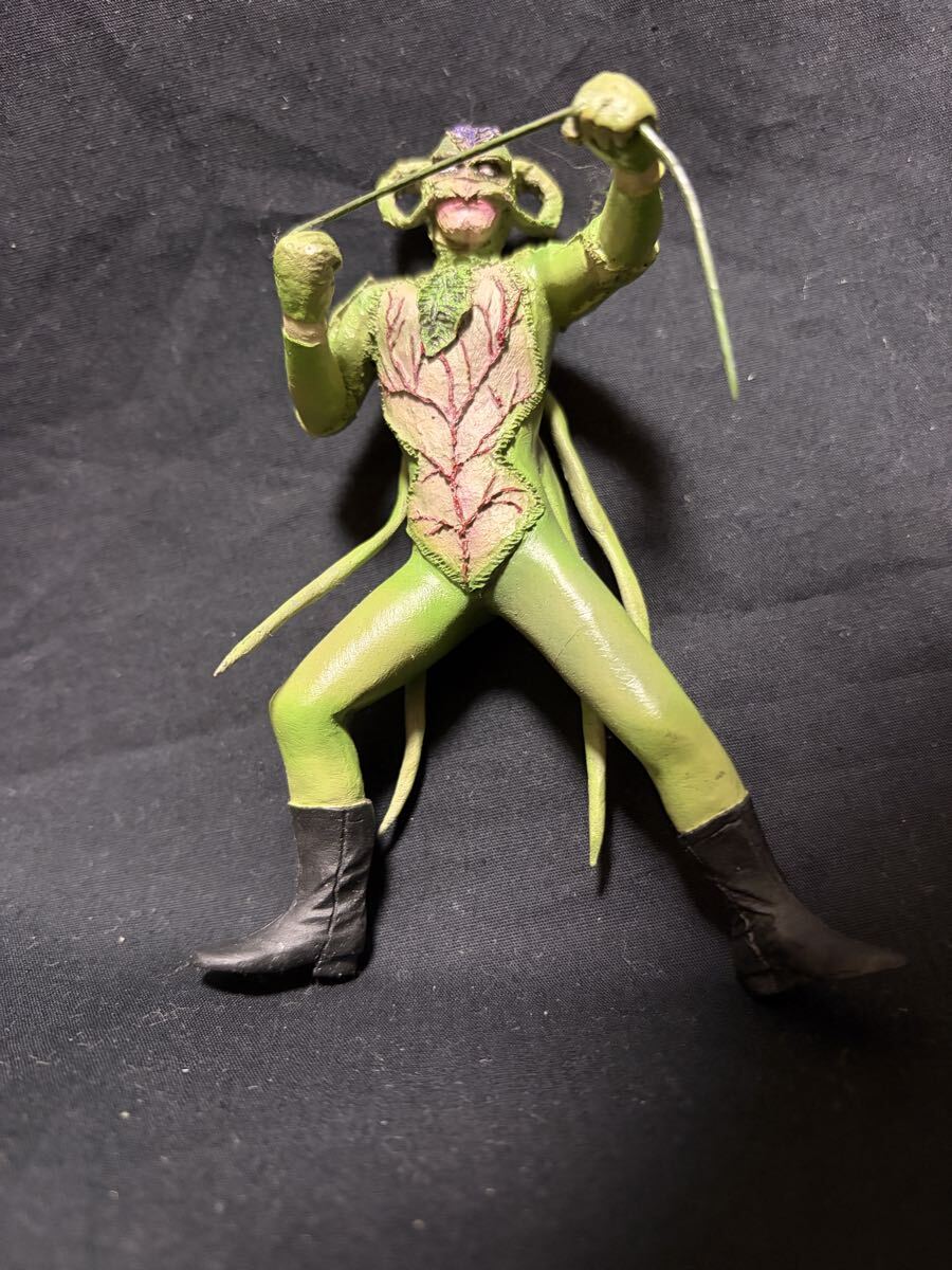 中古】B-CLUB 仮面ライダーZO 1/8 ガレージキット 雨宮慶太牙狼 土門廣