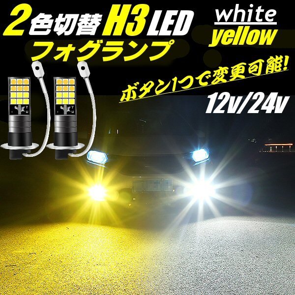 ヨーロピアン【BIGスクエアフォグランプ】LEDポジションランプ付き