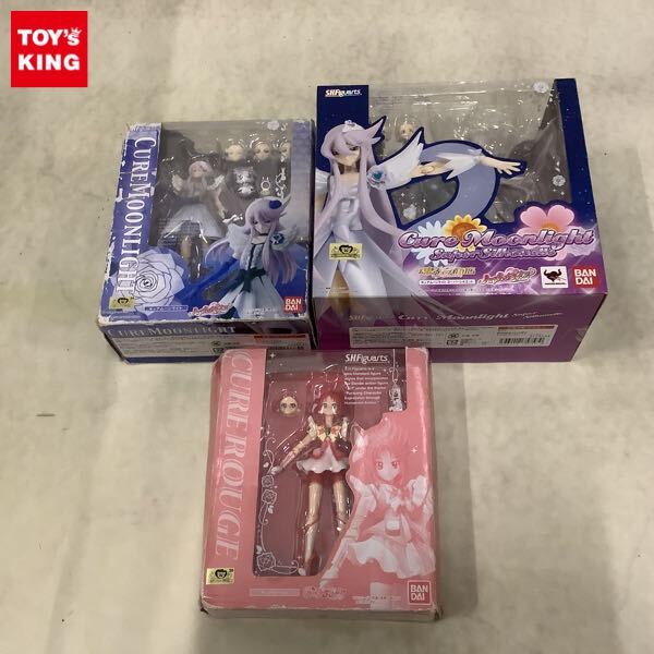 1円～ ムービック Yes!プリキュア5 ジャンボタオル キュアルージュ