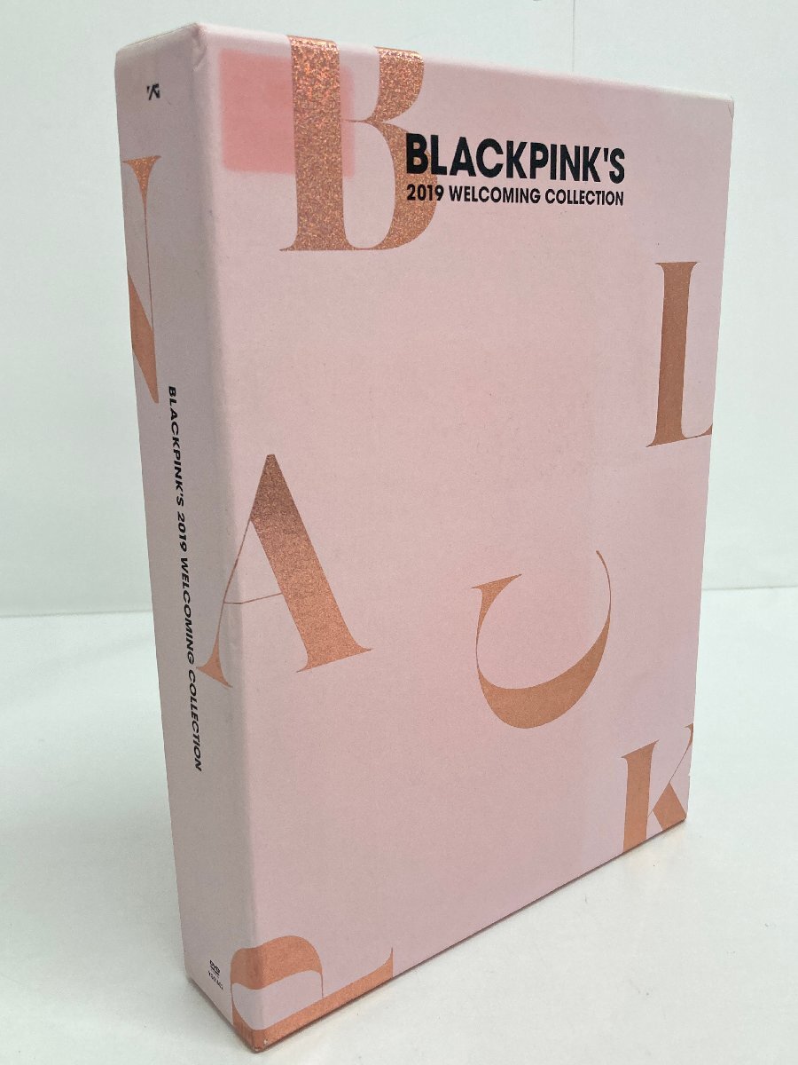 サインを受けただけで状態は綺麗】BLACKPINK ジェニ 直筆サイン入り