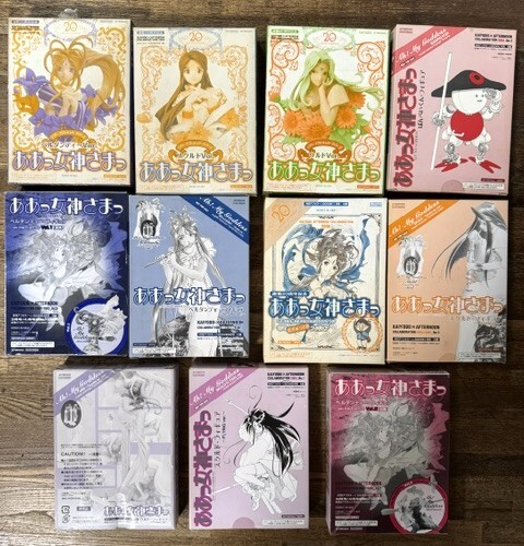 傷や汚れあり】K S「月刊アフタヌーン 1994年頃多数(詳細は内容文より