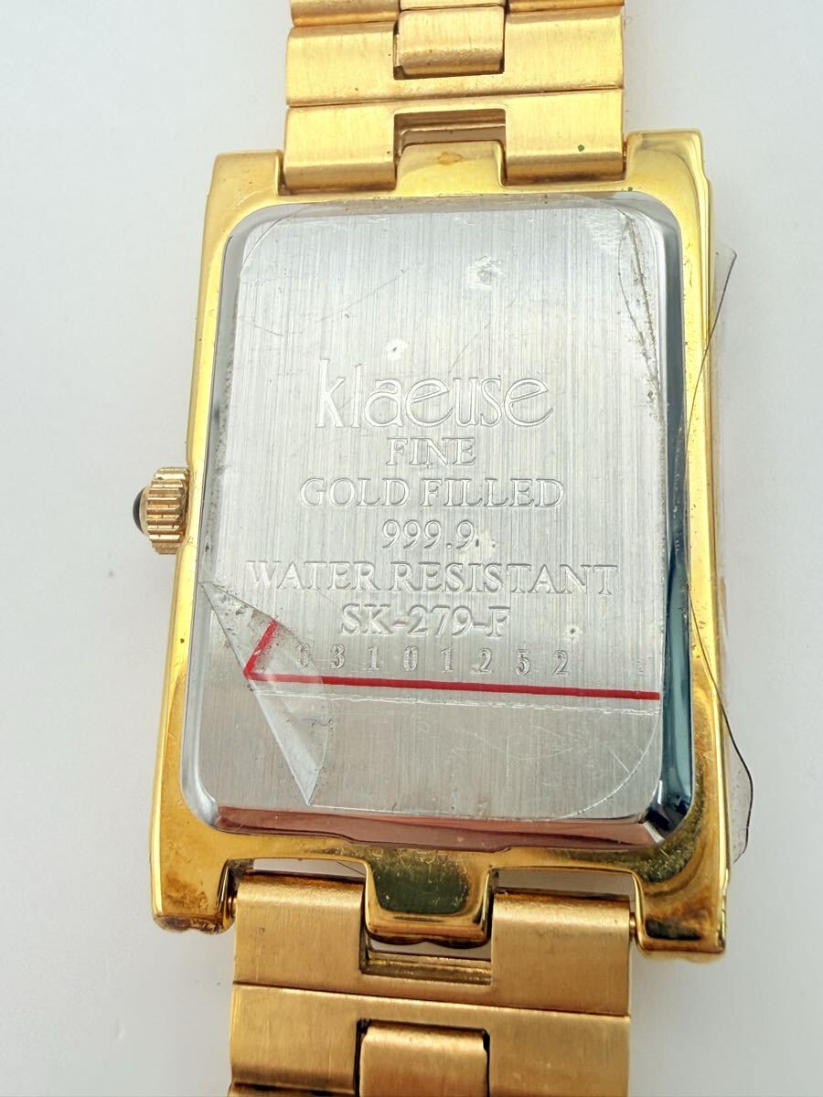 BULOVA ブローバ 93181 クォーツ ダイバー 腕時計 電池切れの落札情報