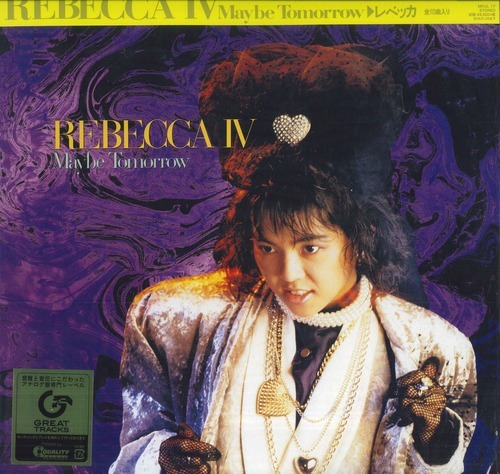 レベッカ REBECCA [CD] 6タイトルセット 完全生産限定盤 紙ジャケット