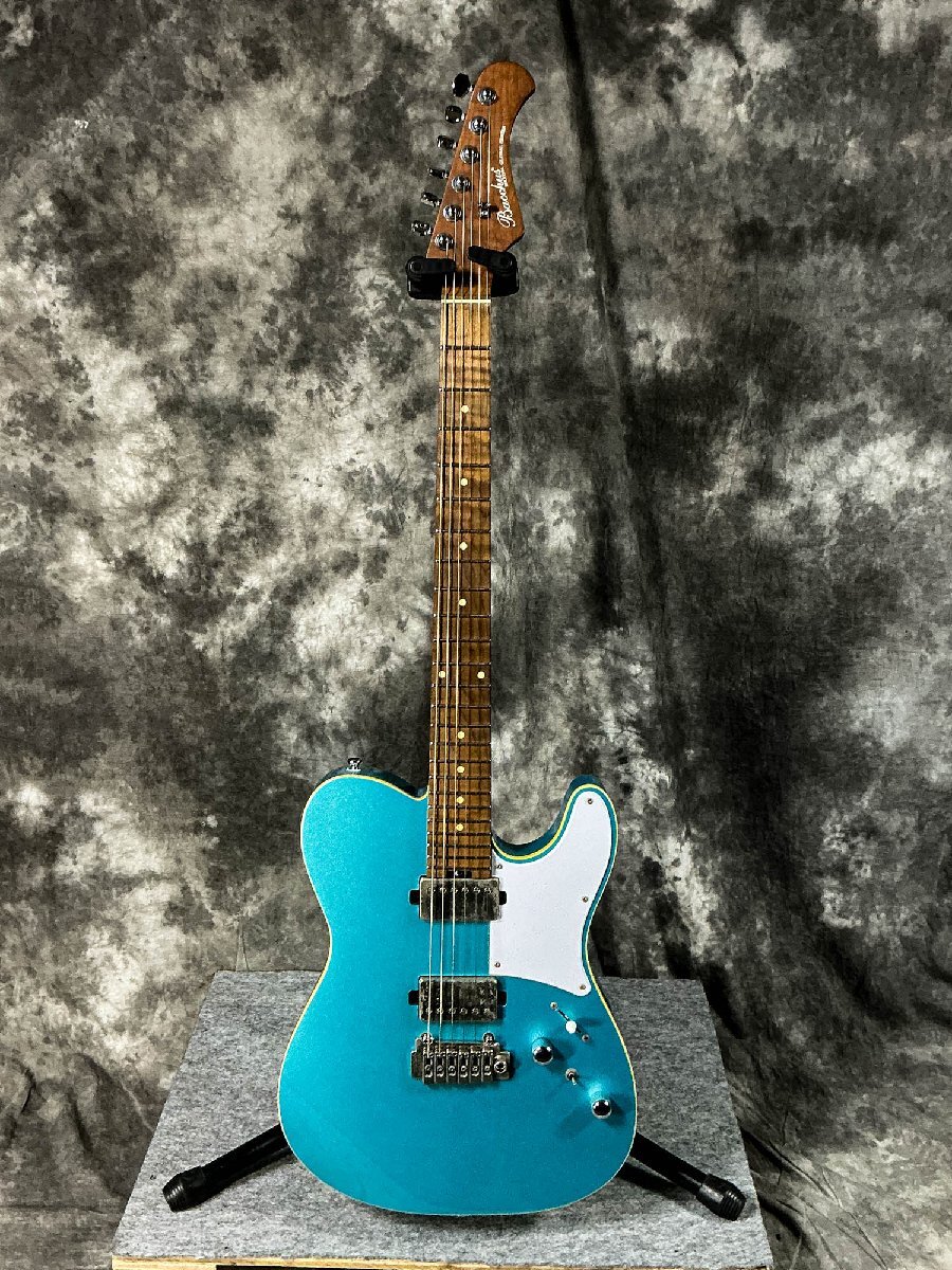 中古】☆Bacchus HJG-24HH/FRT Green JG ジャガー スタイル バッカス