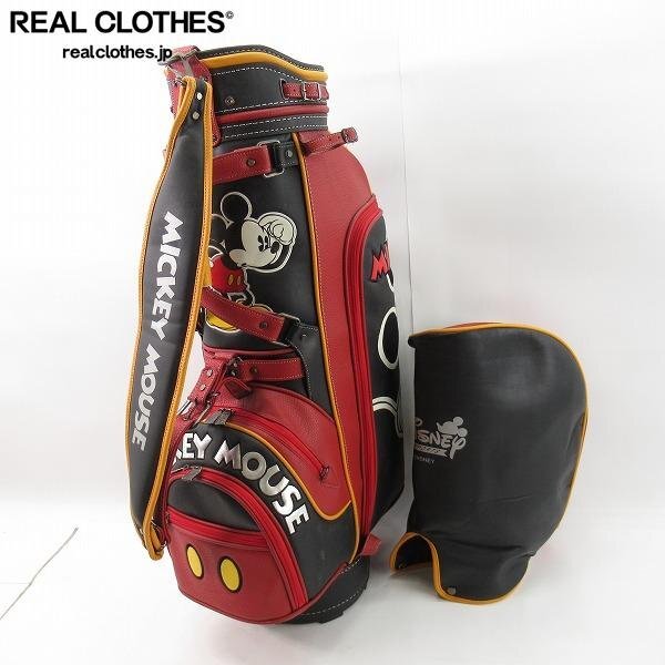 新品】未使用 SRIXON・DISNEYコラボ TOY STORY GGC-S095L キャディ