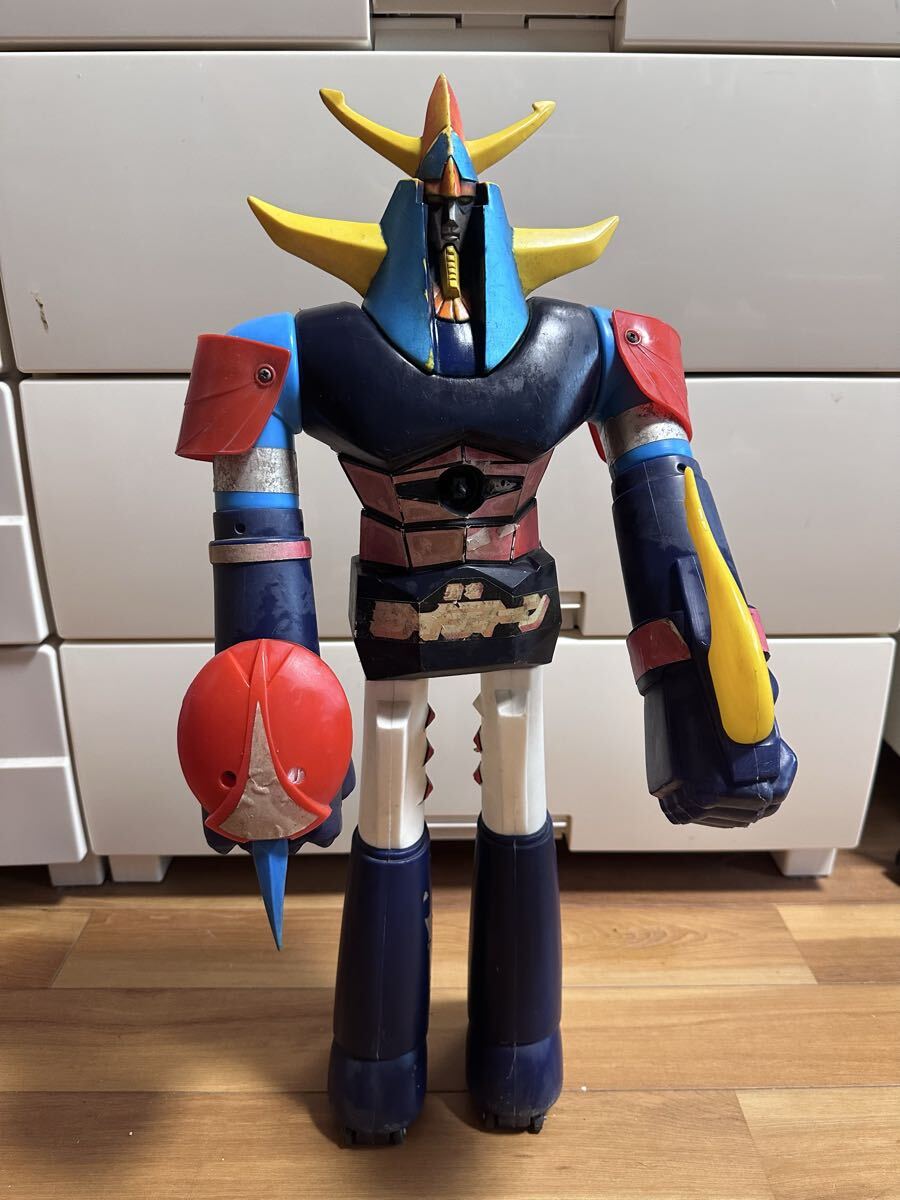 希少品！昭和レトロ ポピー ダブラス＝エム2 （マジンガーZ