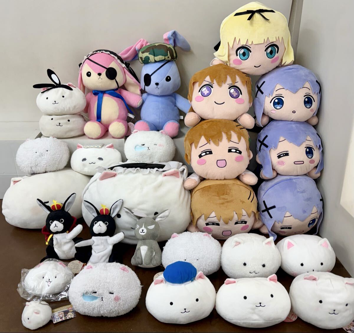 1円～ ご注文はうさぎですか？ Loppi・HMV限定 ぬいぐるみ ココア