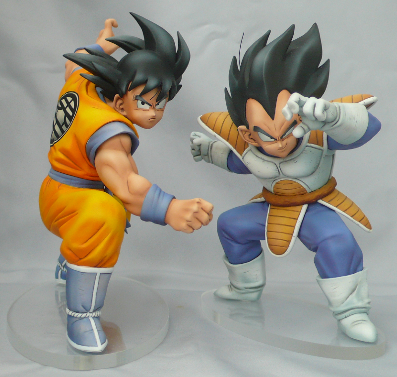 中古】ドラゴンボールZ ベジータ 顔アップ セル画 鳥山明の落札情報