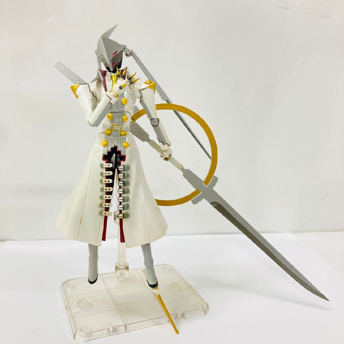 ペルソナ4 P4 P4U フィギュア イザナギ イザナギノオオカミ アイギス