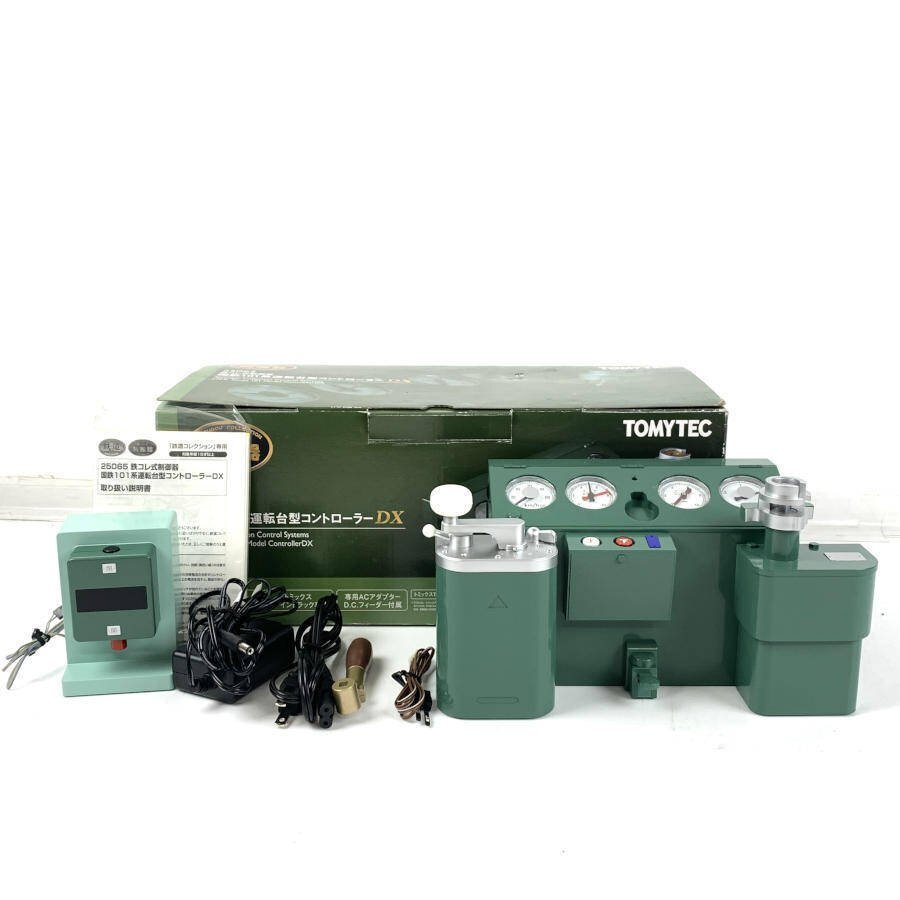 TOMIX(トミックス) TOMYTEC(トミーテック) 鉄コレ式制御器 国鉄101系
