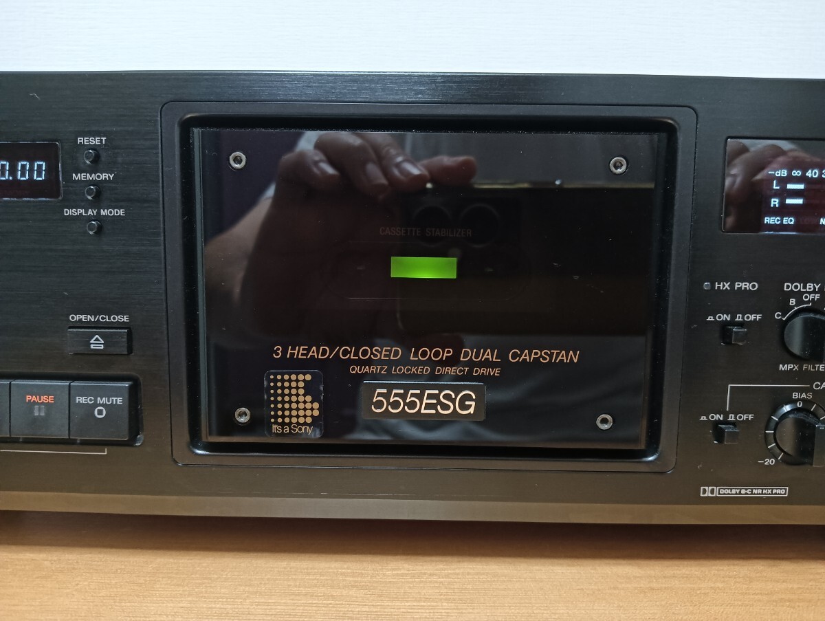Victor カセットデッキ3HEDダイレクトドライブDD-V8動作品の落札情報