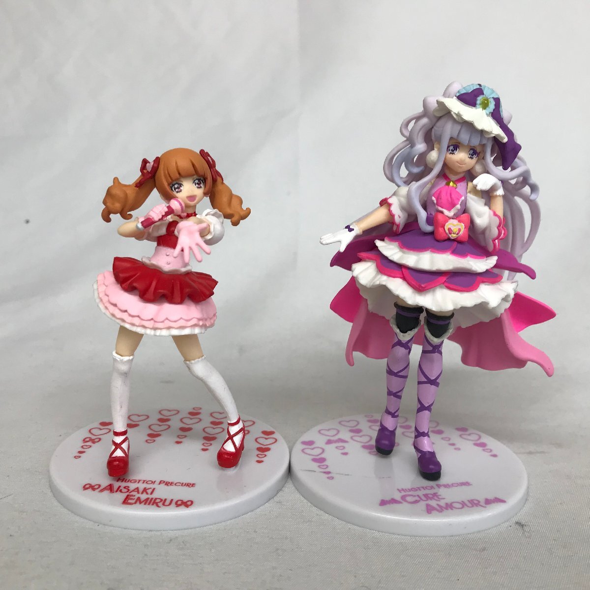 新品】【愛崎えみる】マルイ HUGっと!プリキュア アクリルスタンド