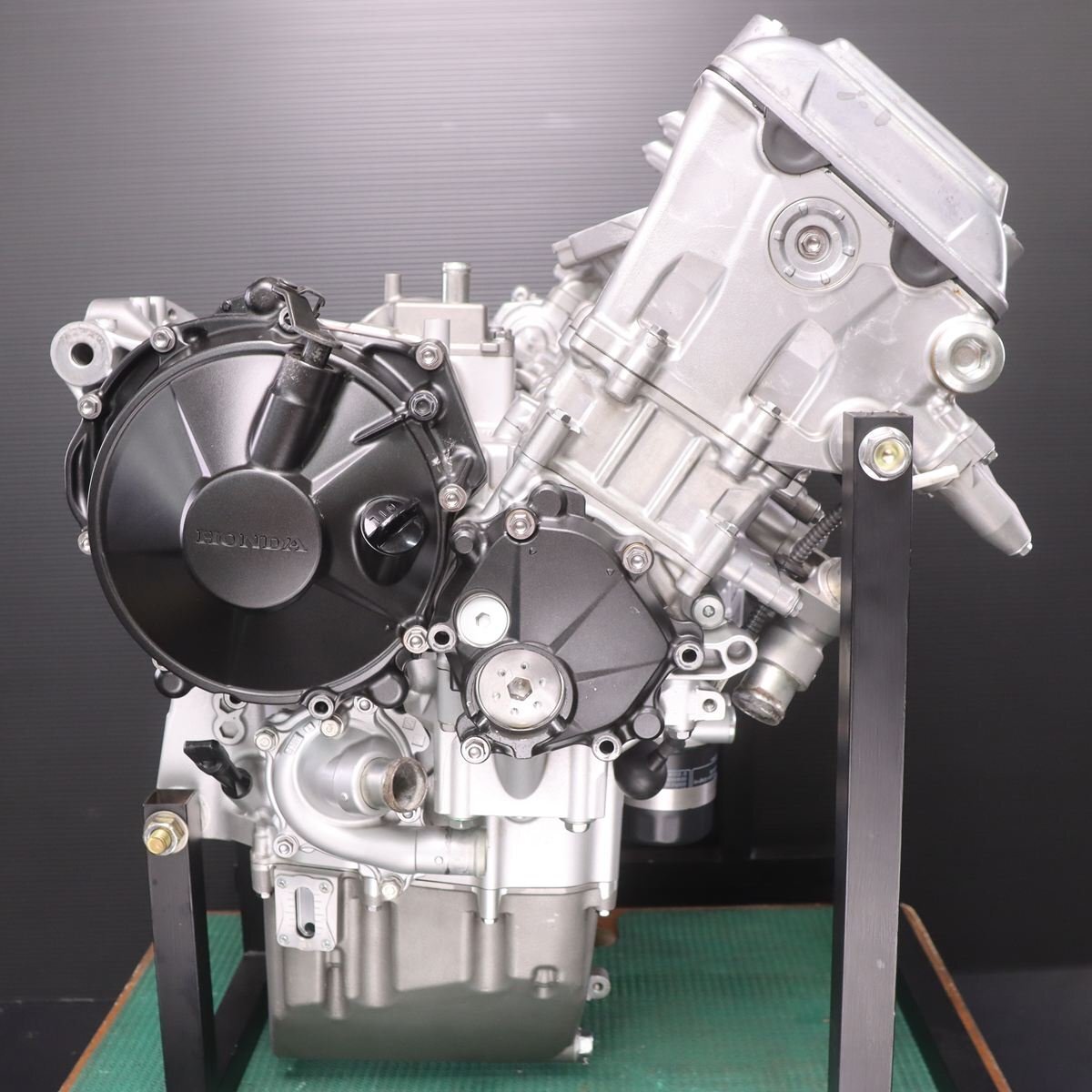 ♪CBR1000RR SC59/後期 純正 触媒レス エキパイ 検/マフラー (H0410A14