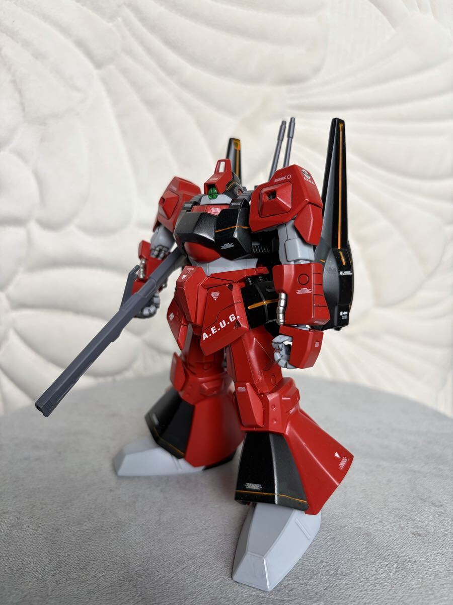 中古】1/144 RMS-099、リック・ディアスGK版、B-CLUBガレージキット